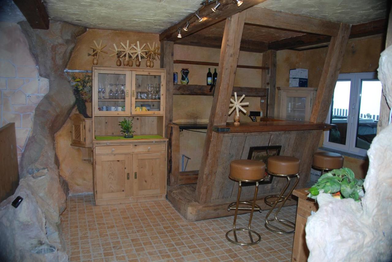 Naturpark-.Weinbergferienhaus Kitzeck im Sausal Kültér fotó
