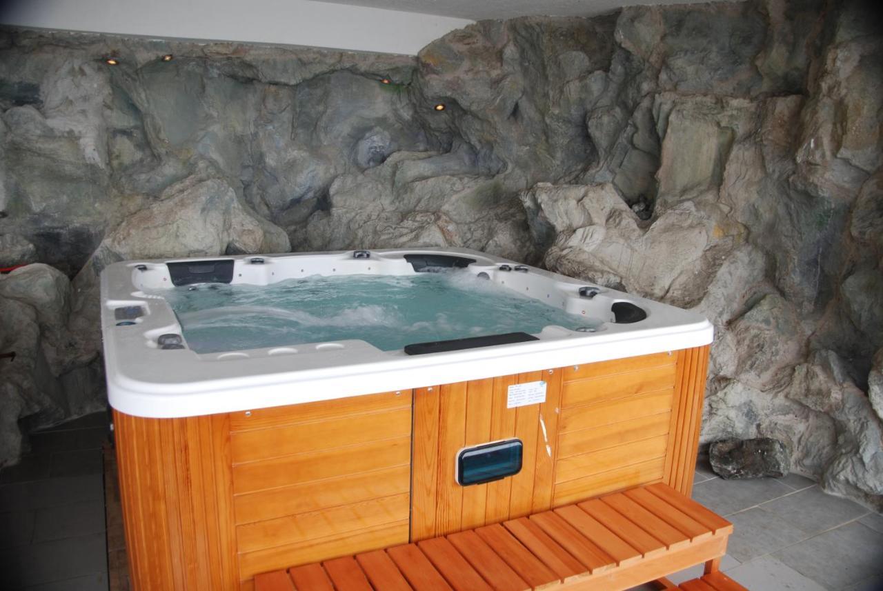 Naturpark-.Weinbergferienhaus Kitzeck im Sausal Kültér fotó