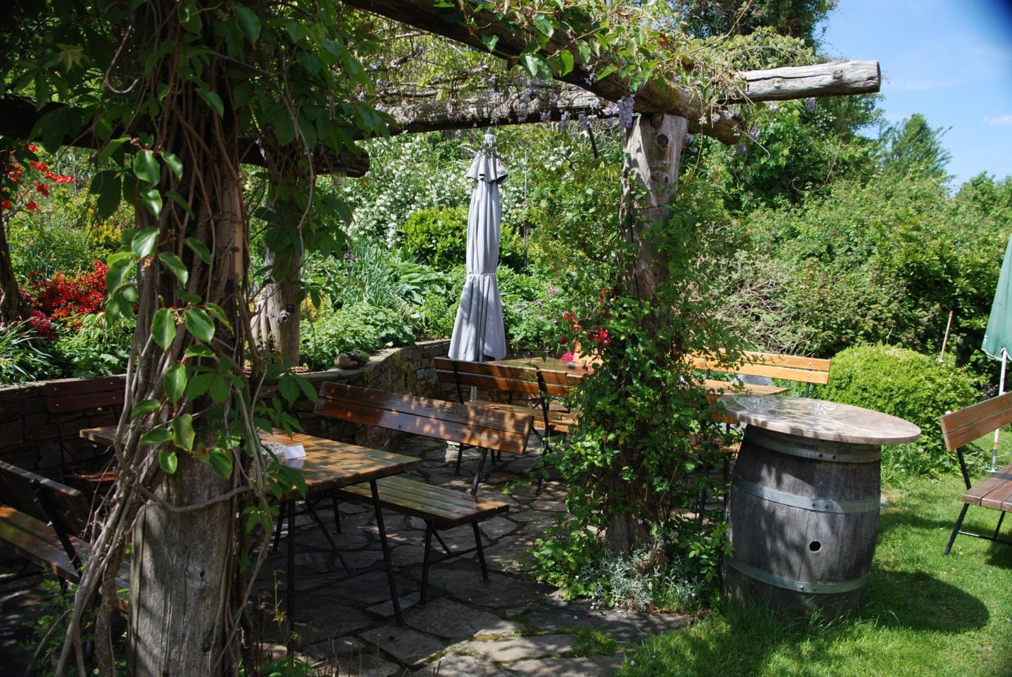 Naturpark-.Weinbergferienhaus Kitzeck im Sausal Kültér fotó